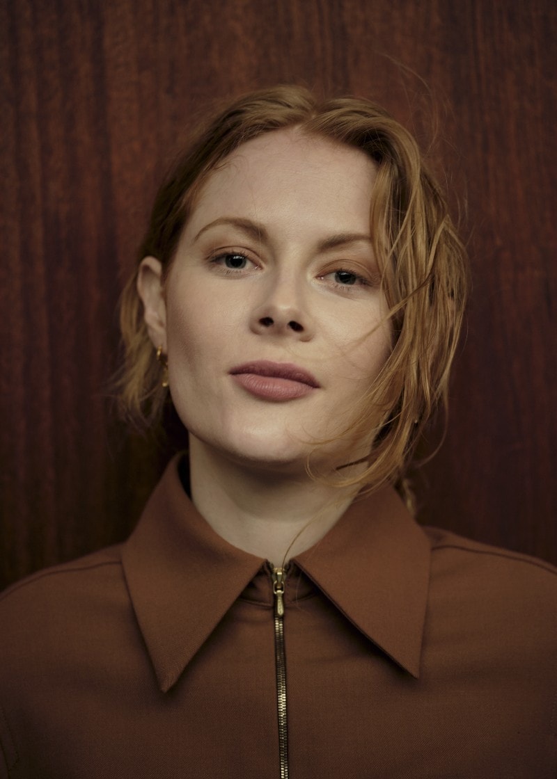 Emily Beecham is represented by Gary O'Sullivan Accelerate Management