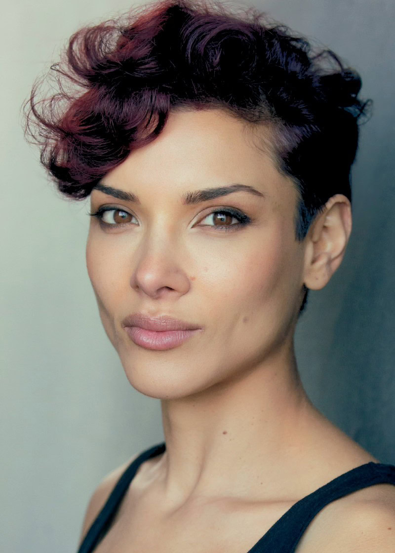 Amber Rose Revah is represented by Gary O'Sullivan Accelerate Management