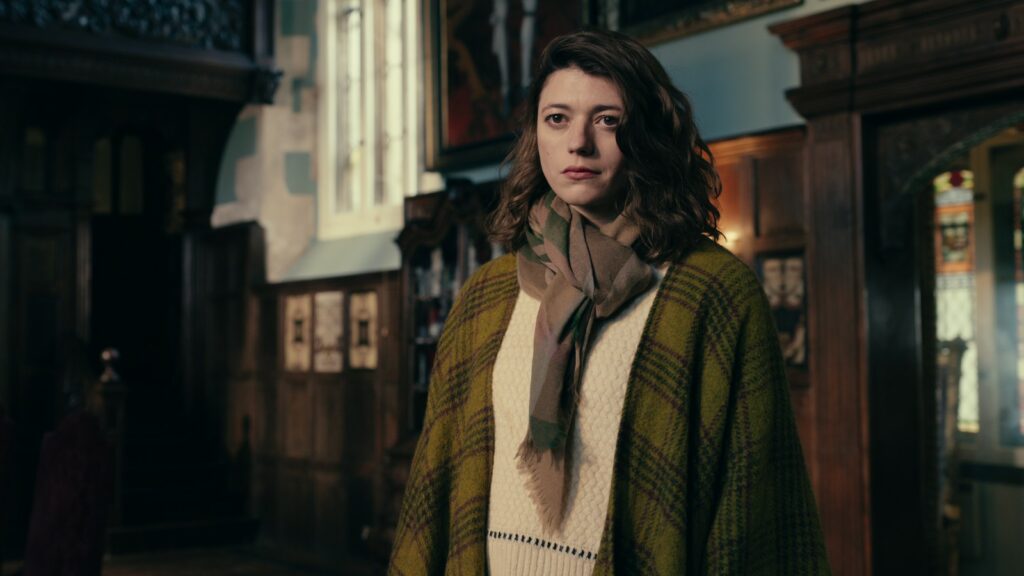 Jasmine Blackborow is represented by Hermione Halpin Accelerate