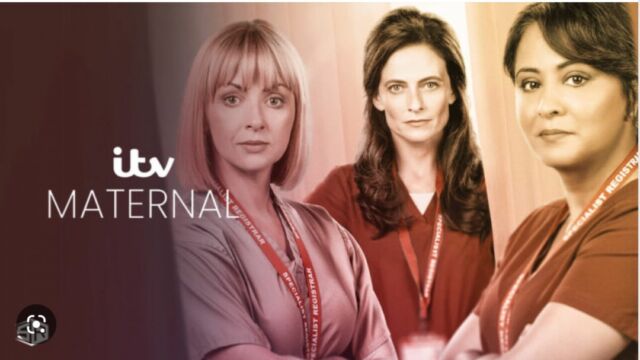 Cast by @amyhubcast 🎬 and starting @juliegraham 🌟 MATERNAL airs tonight on ITV at 9pm!

#newseries #maternal #itv #casting #television