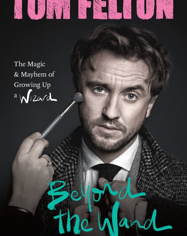 Not only a Sunday Times Bestseller, but a New York Times Bestseller too! BEYOND THE WAND is flying off the shelves and rightly so. A huge congratulations to TOM FELTON for his brilliant and hugely entertaining memoir 🪄

⭐ @t22felton

@thetimes @nytimes #beyondthewand #bestseller #memoir #tomfelton