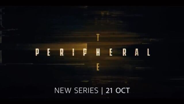 We can’t wait to see AMBER ROSE REVAH and POPPY CORBY-TUECH in THE PERIPHERAL. Catch them from the 21st October on Amazon Prime ✨ 

⭐️ @amberroserevah @poppycorbytuech 

@amazonstudios @theperipheralpv #comingsoon #newseries #whoswatching