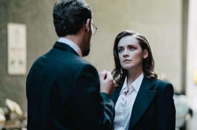 REMATCH will have its World Premiere March 18th in the Main Competition of Series Mania - Europe’s biggest TV festival. Starring Sarah Bolger, the series will be available for streaming later this year on Disney Plus, HBO and Arte France.

@sarahbolger @hbouk @hbo @disneyplusuk @artefr #rematch