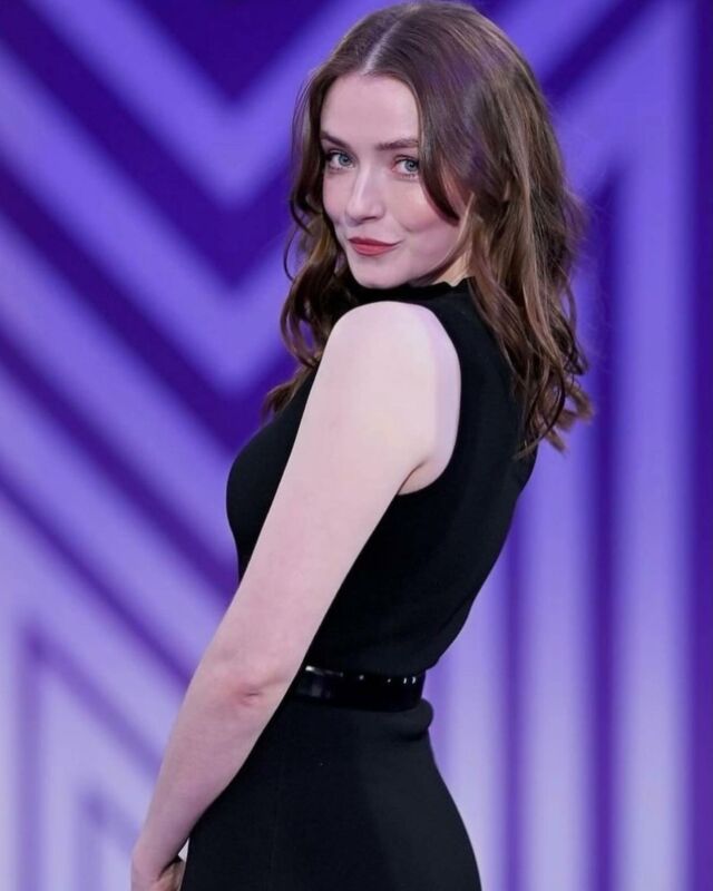 Sarah Bolger at the 2024 edition of Series Mania and World Premiere for her new show REMATCH. The series will be available for streaming later this year on Disney Plus, HBO and Arte France.

@sarahbolger @seriesmania #rematch @disneyplus @hbo
