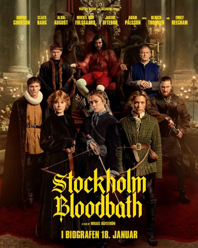 STOCKHOLM BLOODBATH with Ulrich Thomsen & Emily Beecham ✨
In cinemas January 18th!

@emily_beecham @ulrichthomsen @stockholmbloodbathfilm #stockholmbloodbath