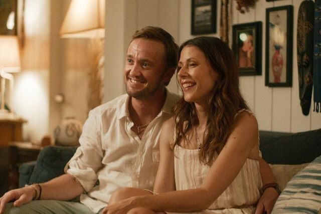 First look at SOME OTHER WOMAN, an upcoming psychological thriller featuring TOM FELTON.

🌟@t22felton

#someotherwoman #comingsoon #incinemas #featurefilm