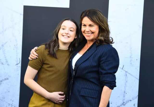Last night Julie Graham attended the premiere of TIME S2 in Liverpool with co-stars Bella Ramsey, Faye McKeever, and the show writers Helen Black and Jimmy McGovern. The new series will be released this winter and we can't wait to watch!

@bbc @bbciplayer @britboxtv @juliegraham #bbctime #timeseries